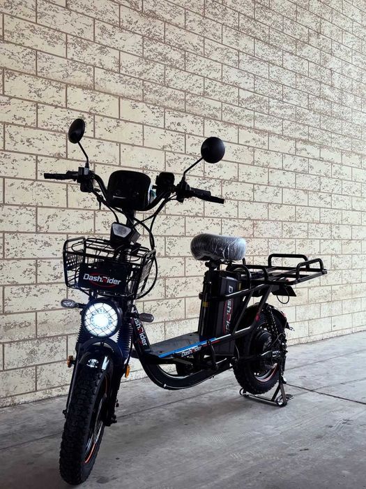 V5 Pro yangilangan elektro skuter