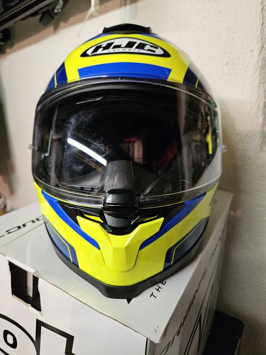 Каска HJC c70 размер XL