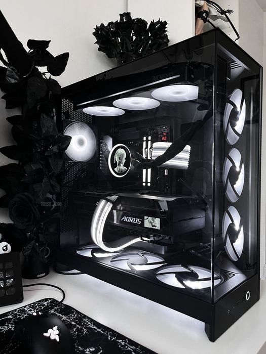 PC Gaming RTX 3080 / i5 14600KF / 32GB RAM – Build Premium (WIP)