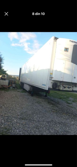 Semiremorca  frigorifica Krone 2015