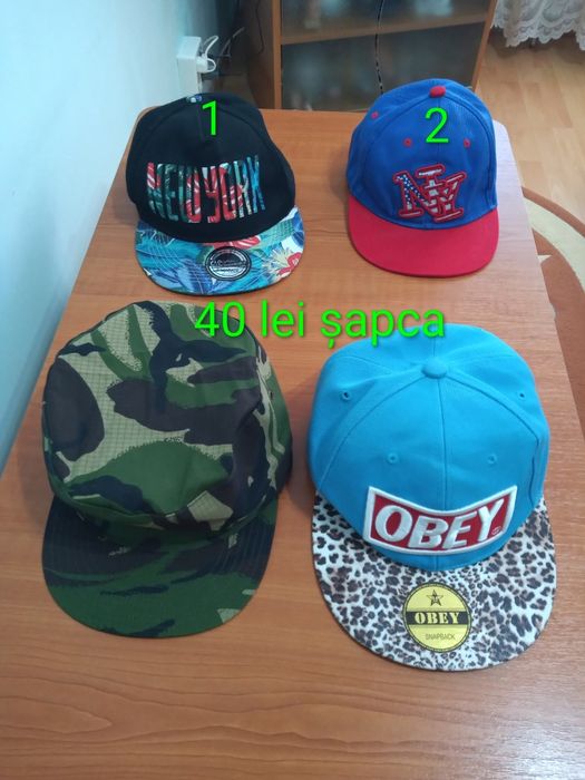 1. Geanta pentru dame / L. Credi / șepci / îmbrăcăminte militara