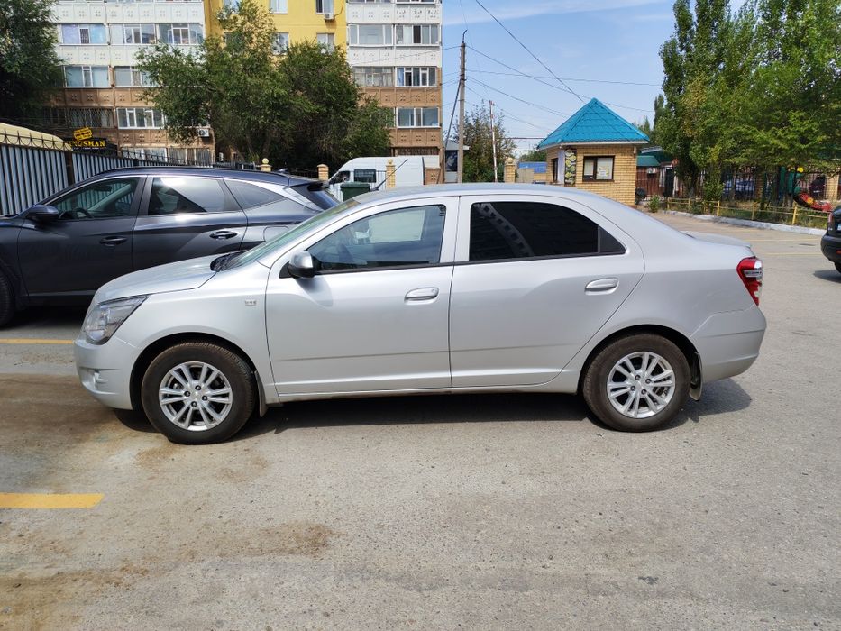 Продам Chevrolet Cobalt 2025 г.в.