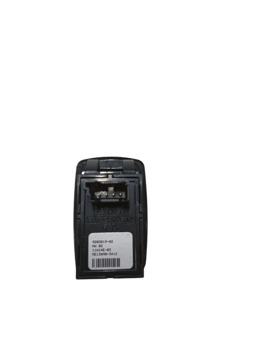 Buton Geam Electric Spate Bmw X3 Ii F25 2010 - 2017 920201902