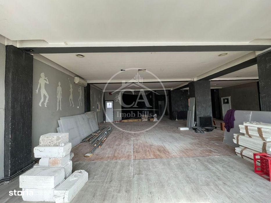Spatiu comercial de inchiriat in zona Decebal, Oradea
