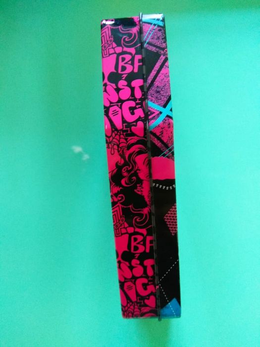 Monster high- гробик, металл, новый.Оригинал.