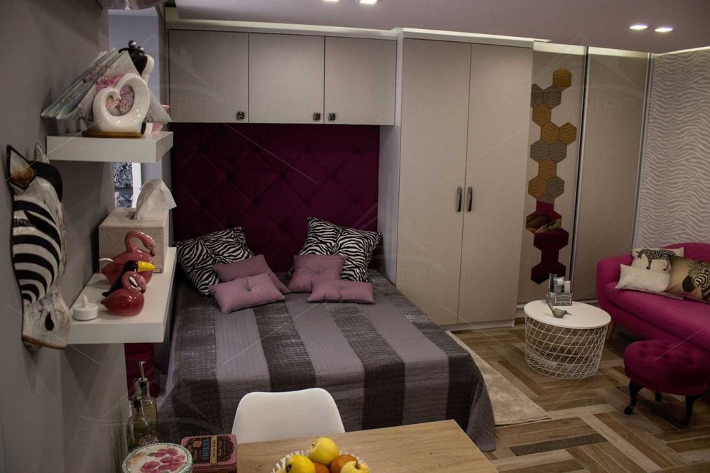 Дава се под наем Едностаен апартамент в София, Западен парк - 36 кв.м за 498.27 € - Снимка #5