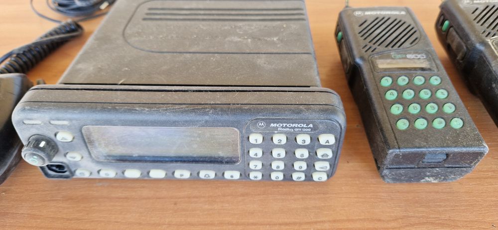 Продам Рация моторолла