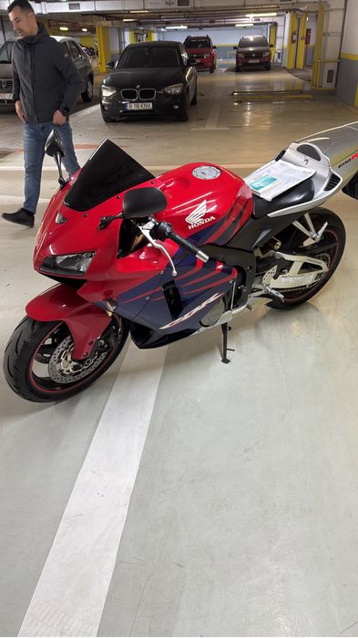 Vand Honda CBR600RR