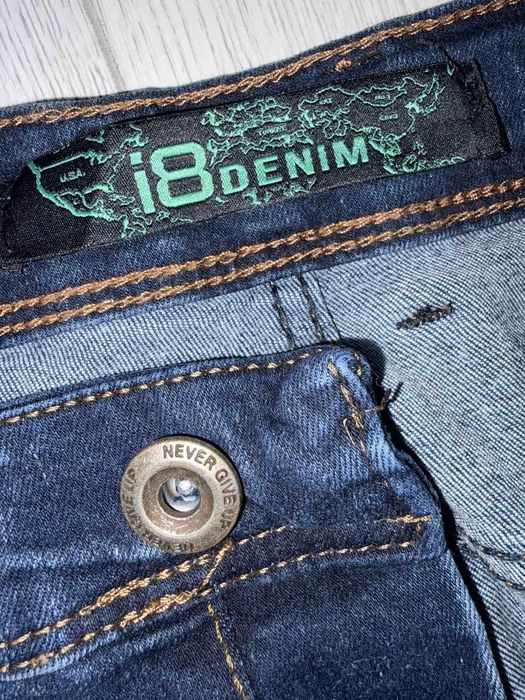 Мъжки дънки i8denim