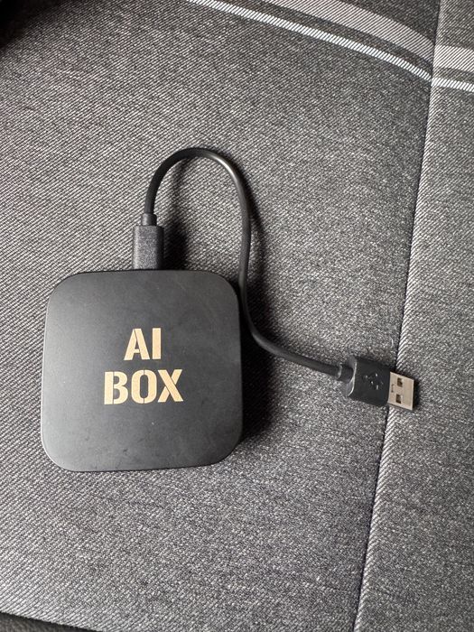 Car box AI android auto