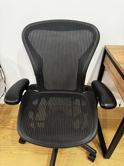Scaun birou Herman Miller Aeron
