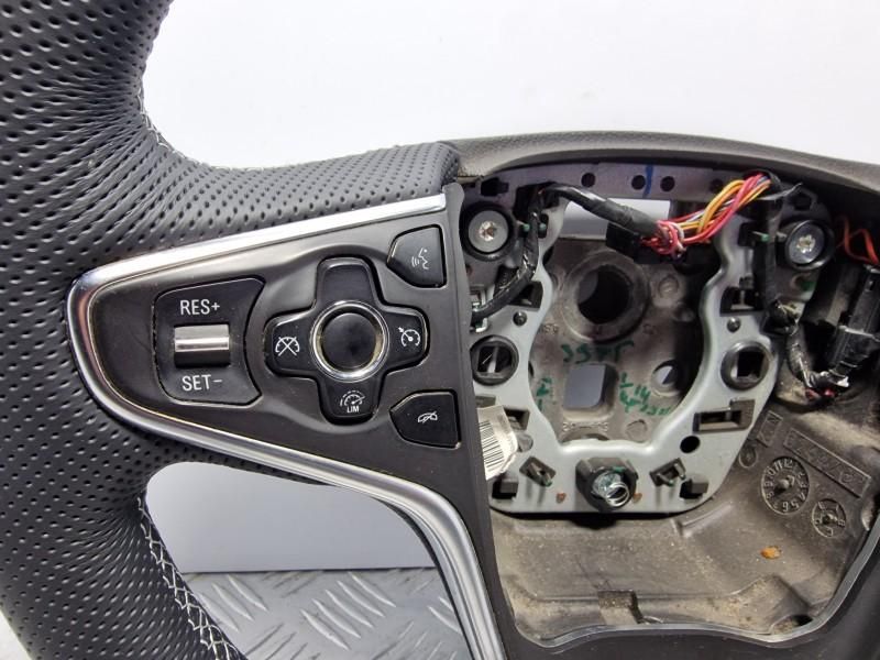 Volan piele perforata Opel Insignia facelift