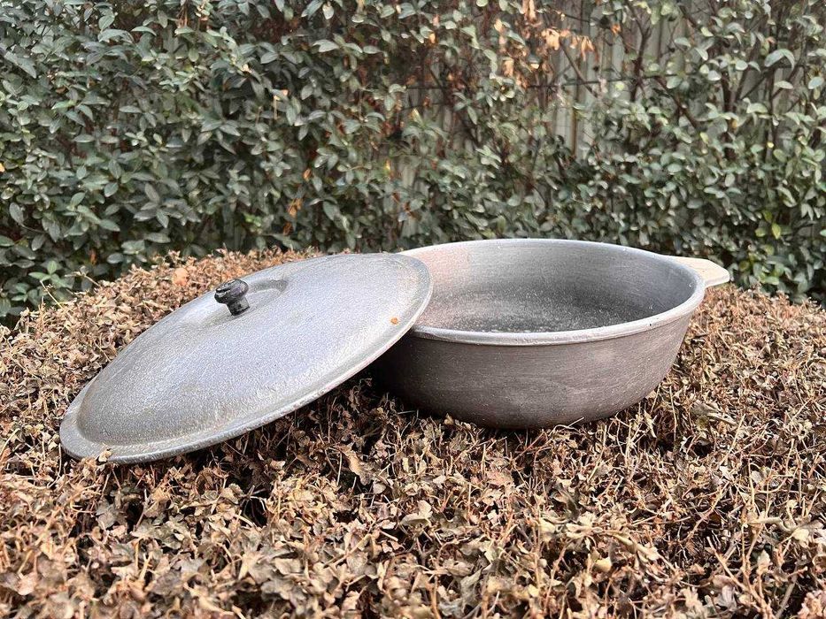 Продам казан алюминий
козон алюмин 
сотилади