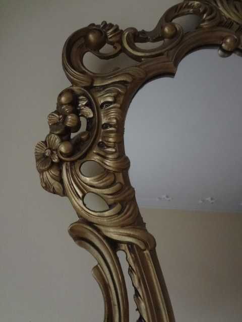 Бароково огледало от Виена