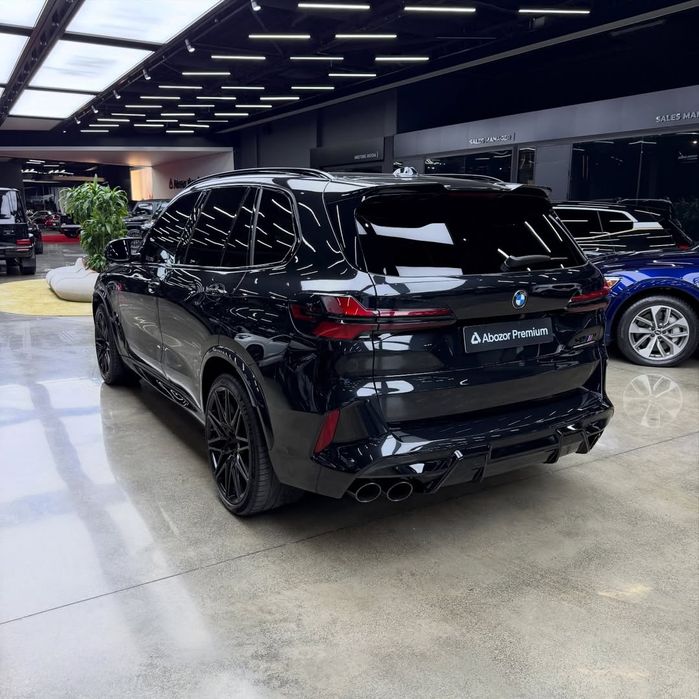 BMW X5M Competition 2026MY