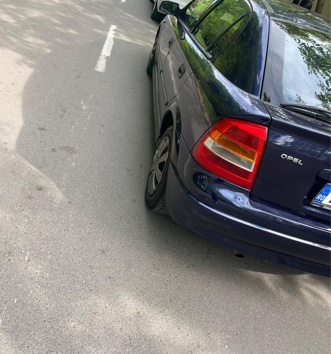 Vand opel astra G