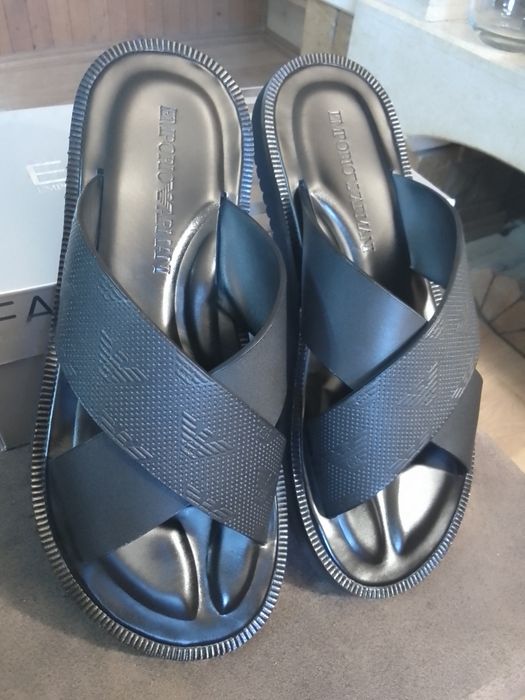 Emporio Armani мъжки чехли