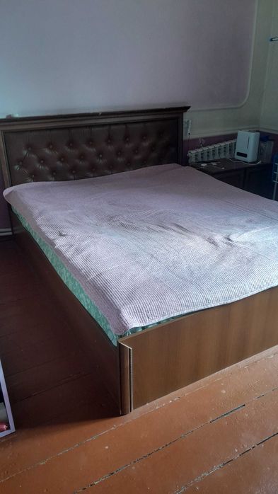 кровать двуспальная крепкая 270×200