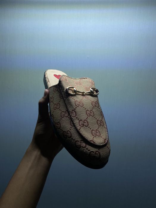 Gucci Мюли 38 размер