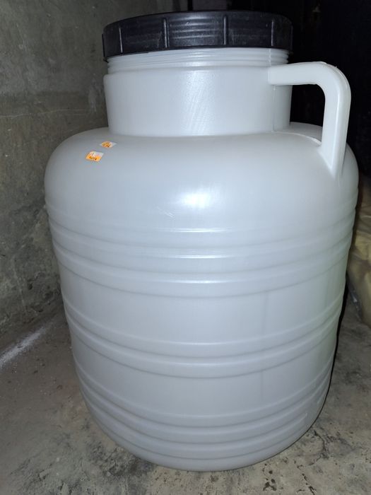 Бидон за кисело зеле