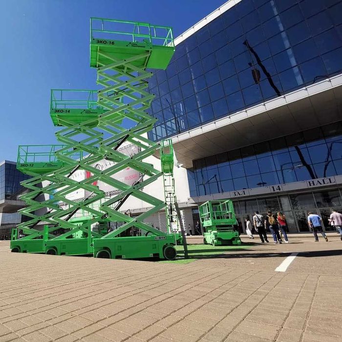 Манлифт, пиканиска, Подъемник строительный, - в аренду