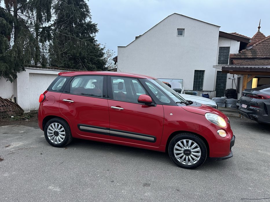 Fiat 500 L 1.3 Diesel