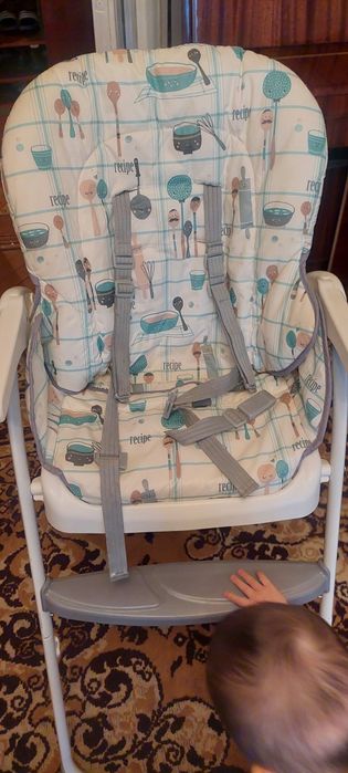 Детский стульчик