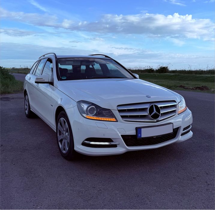 Mercedes C-Class W204 Facelift // 2012 // 232.500 km // Full LED // Euro 5 // Import Germania //