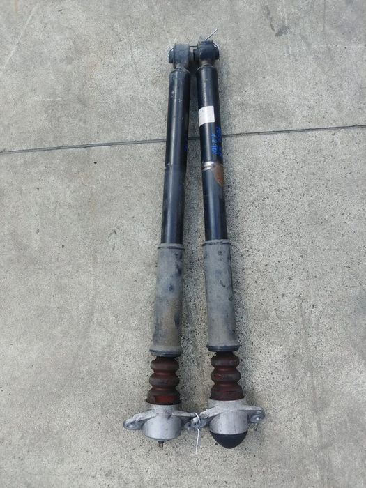 set amortizoare spate 1.2 tdi vw polo 6r 343328