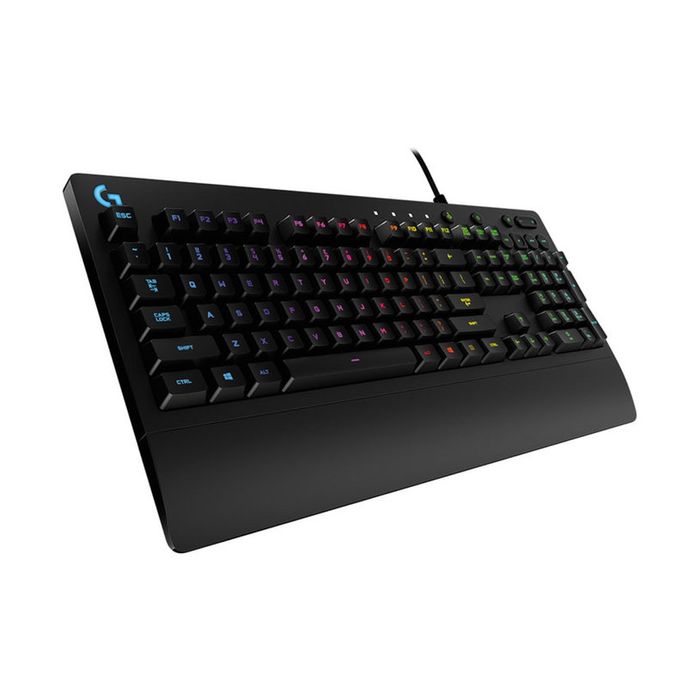 Геймърска клавиатура Logitech G213