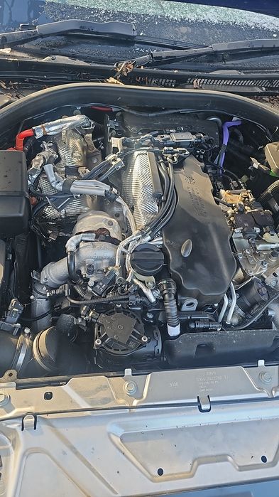 Dezmembrez Bmw G20 330d xDrive  Saloon RHD,Mild-hibrid210kw