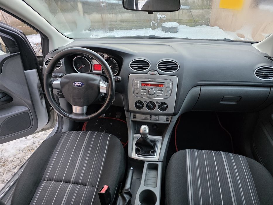 Ford Focus 1.6 TDCI, 90 CP, 2009