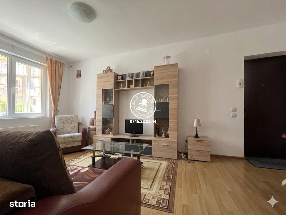 Apartament 2 camere de vanzare in complexul Ideal Residence – confort,