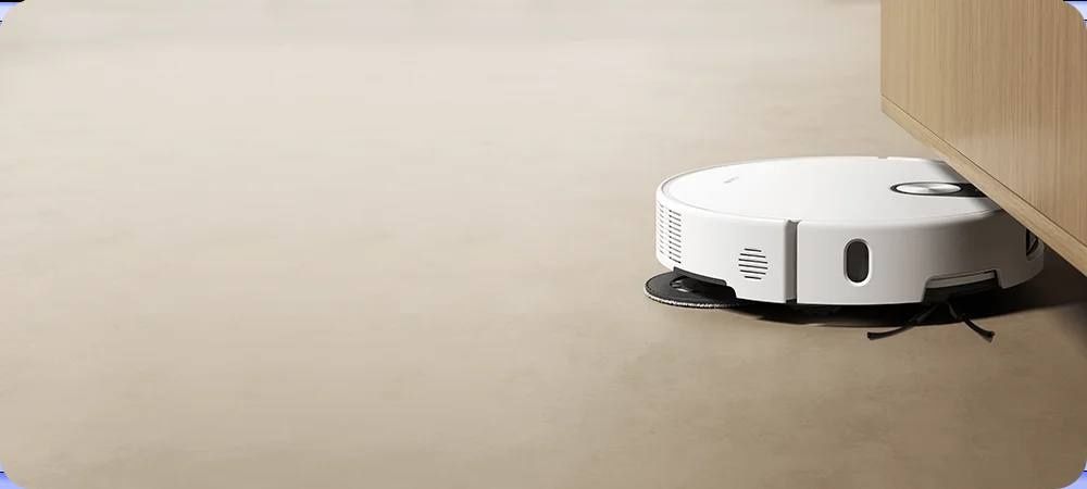 Xiaomi vacuum 5 robot pilisos