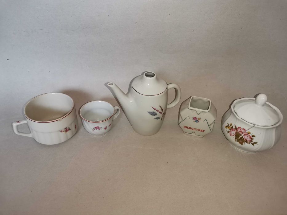 Лот различни предмети