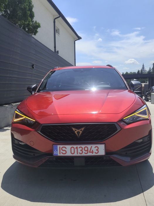 SEAT Leon 2024 — imagine 3