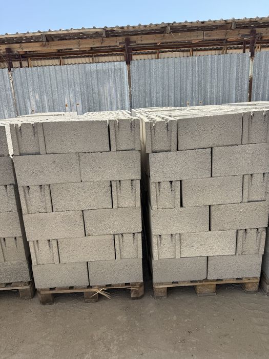 Пескоблоки лучшего качества