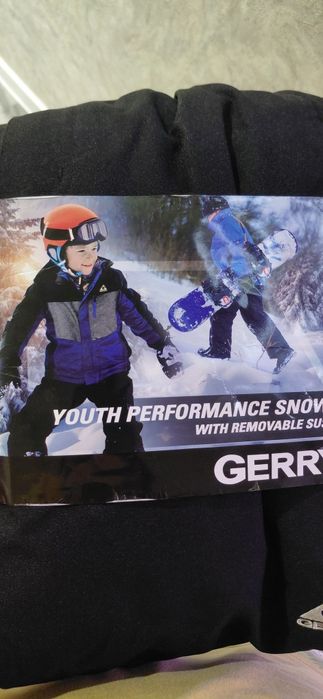 Комбинезон тёплый. Фирмы Gerry. Из Америки на 14-16 лет