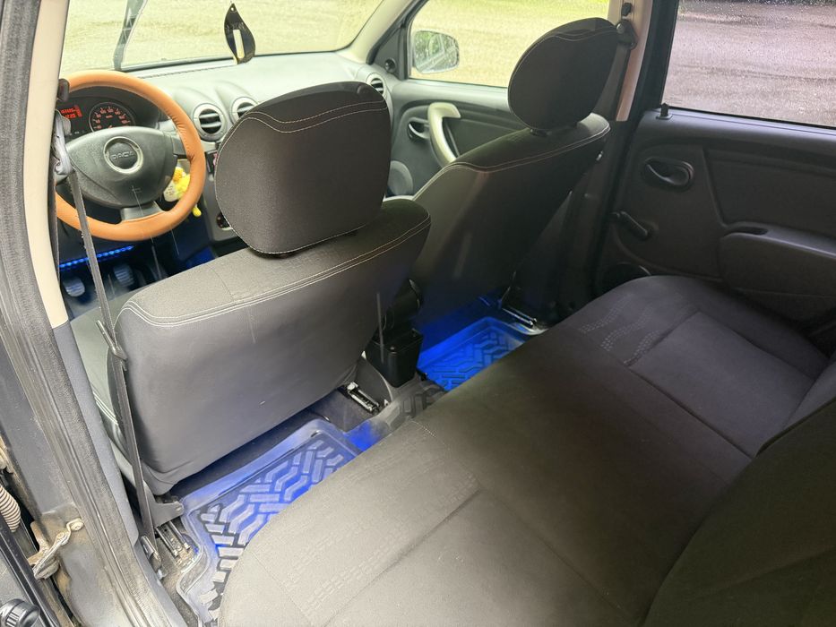 Vand sandero stepway