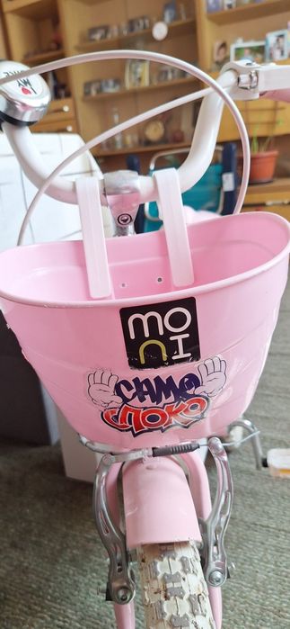 Детско колело без помощни колела