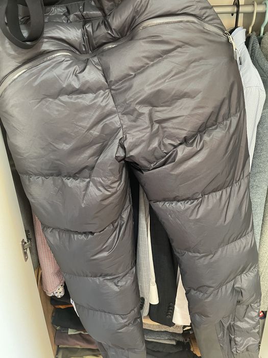 Suprapantaloni puf Mountain Hardwear Nilas M Rab Momtura