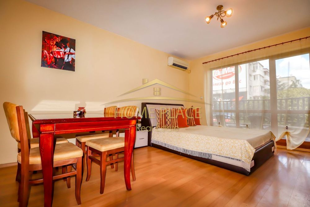 Дава се под наем Едностаен апартамент в Варна, Чаталджа - 57 кв.м за 510 € - Снимка #2