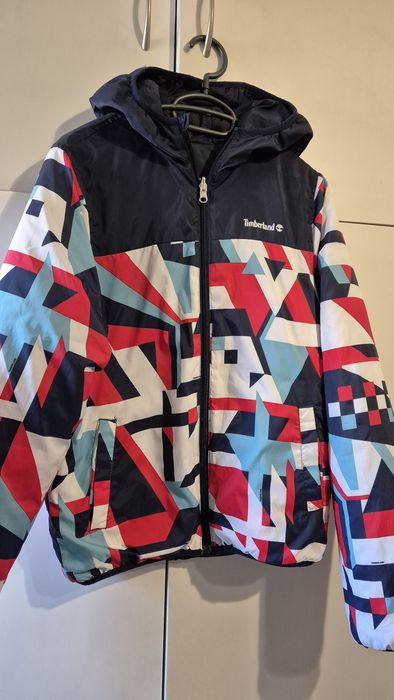 Преходно двулицево яке Timberland