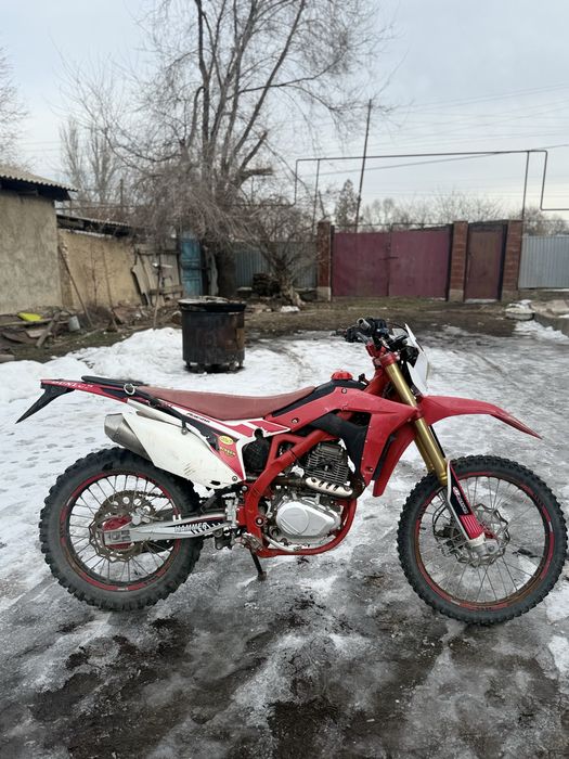 Продам эндурик хамер