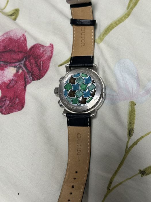 Heritor Automatic Aura