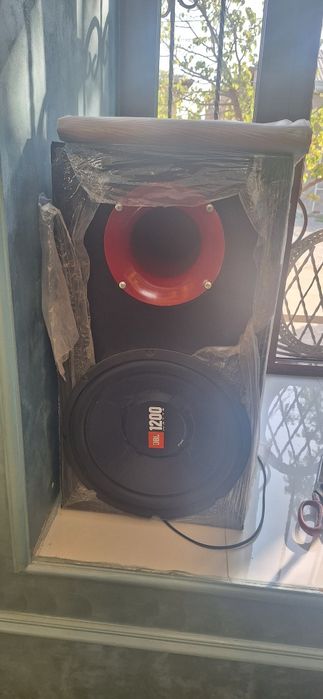 Sambufer Самбуфер JBL 1200W Б/У Холати идиал