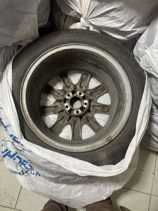 Диски w140, 18 радиус