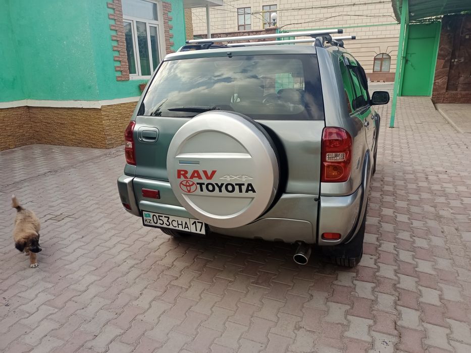 продам Тойоту рав4