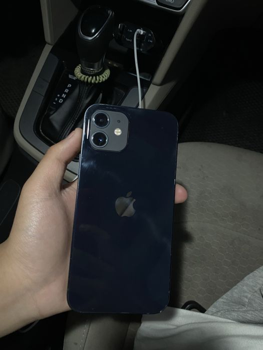 iPhone 12 64GB, Face ID работает, оригинал