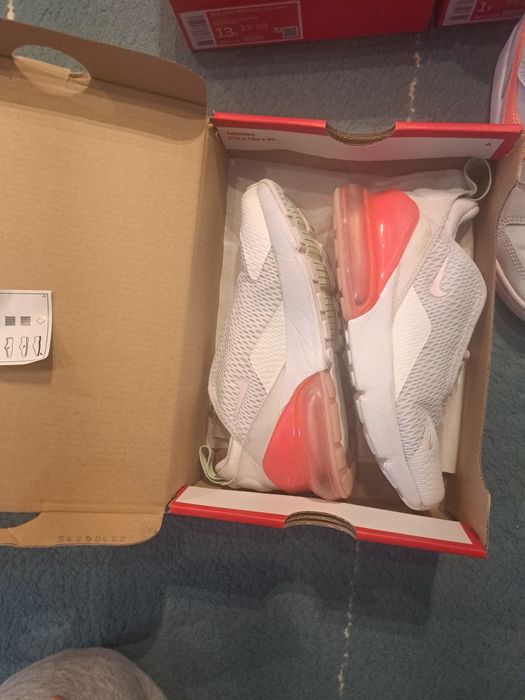 Маратонки номер 31-32 Nike